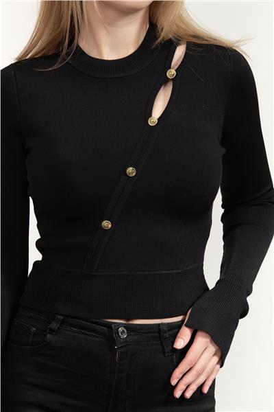 Versace Jeans Couture Kadın Triko