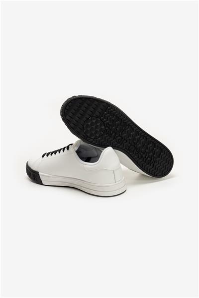 Versace Jeans Couture Leatherpu Erkek Sneaker