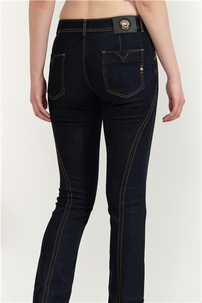 Versace Jeans Couture Mix Kadın 5 Cepli Pantolon