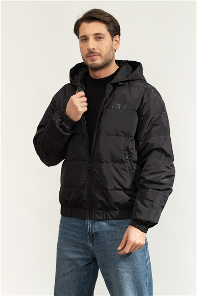 Versace Jeans Couture NY 50D Erkek Şişme Mont