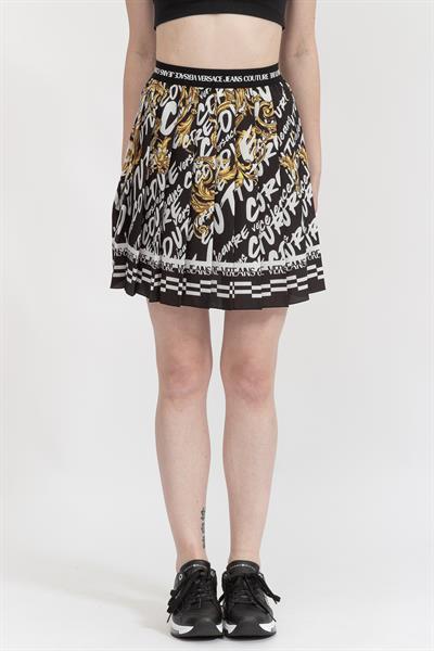 Versace Jeans Couture Placed Kadın Etek