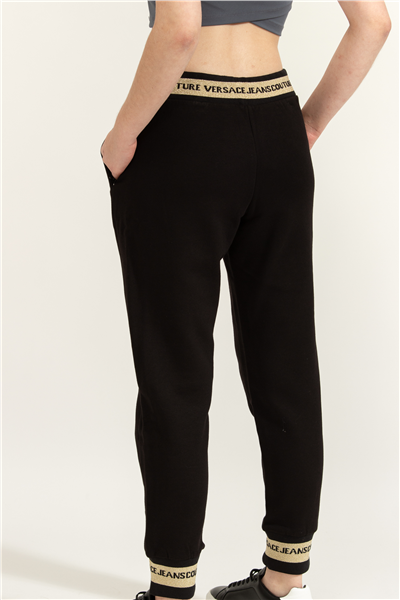 Versace Jeans Couture R Vemblem S Embro Kadın Eşofman Altı