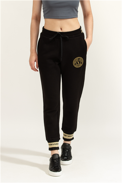 Versace Jeans Couture R Vemblem S Embro Kadın Eşofman Altı