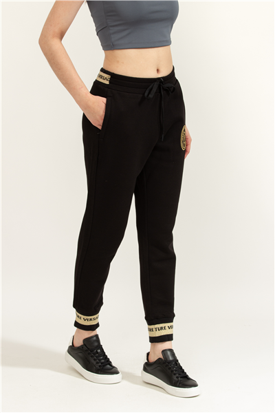 Versace Jeans Couture R Vemblem S Embro Kadın Eşofman Altı