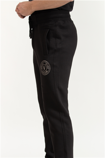 Versace Jeans Couture Vemblem S Foil Erkek Eşofman Altı