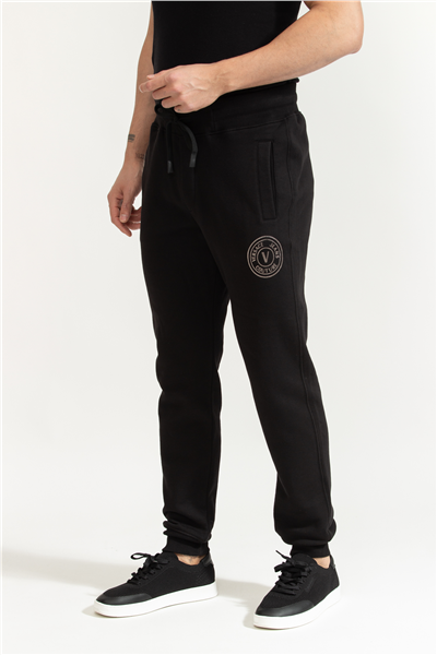 Versace Jeans Couture Vemblem S Foil Erkek Eşofman Altı