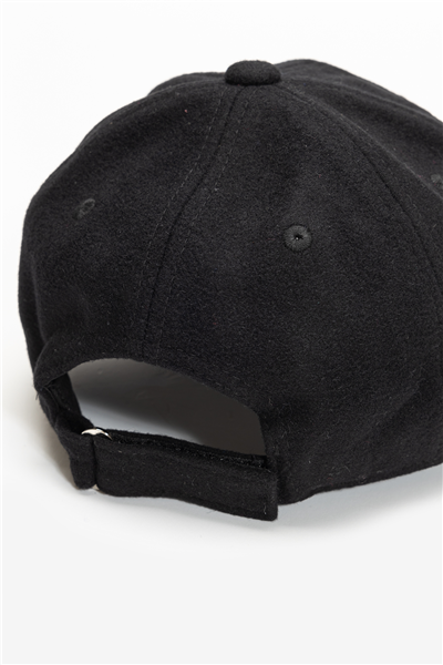 Versace Jeans Couture Wool Teddy Erkek Baseball Şapka