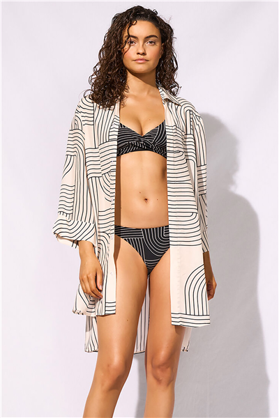 Watercult A-Watercult Line Set Kadın Gömlek