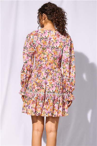 Watercult E-Watercult Pretty Boho Kadın Tunik