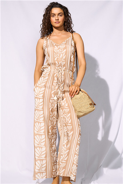 Watercult K-Watercult Coastal Bohemia Kadın Tulum