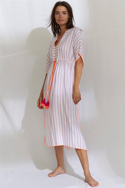 Watercult Kaftan Beyaz