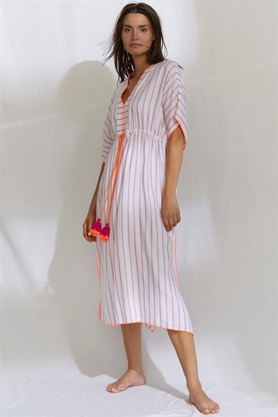 Watercult Kaftan Beyaz