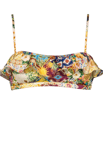 Watercult N-Watercult Treasured Trove Kadın Bikini Üstü
