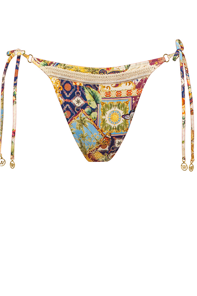 Watercult N-Watercult Treasured Trove Kadın Bikini Altı