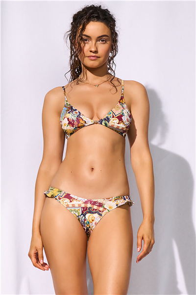 Watercult N-Watercult Treasured Trove Kadın Bikini Altı