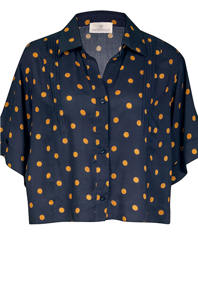 Watercult O-Watercult Refinded Heritage Kadın Gömlek