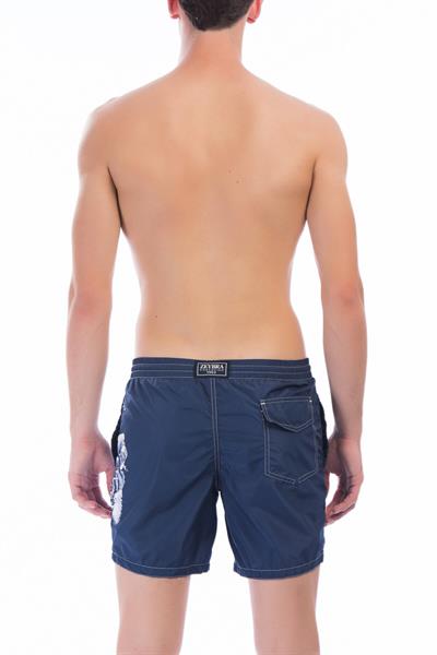 Zeybra Erkek Şort Mayo