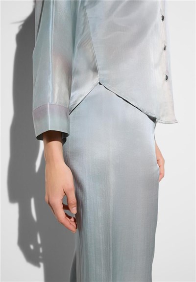 Zimmerli Cotton/Silk Kadın Pijama Takımı Çok Renkli