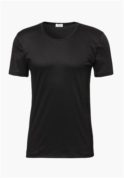 Zimmerli Erkek Bisiklet Yaka T-Shirt