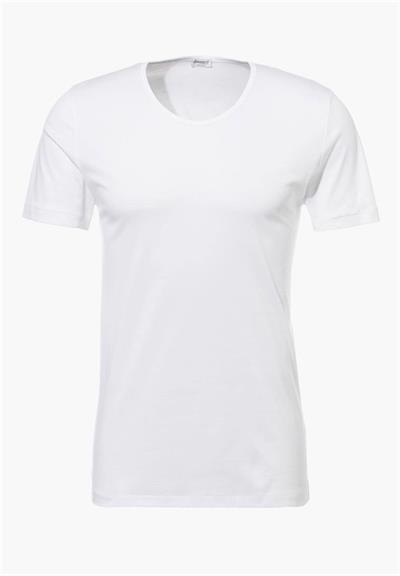 Zimmerli Erkek Bisiklet Yaka T-Shirt
