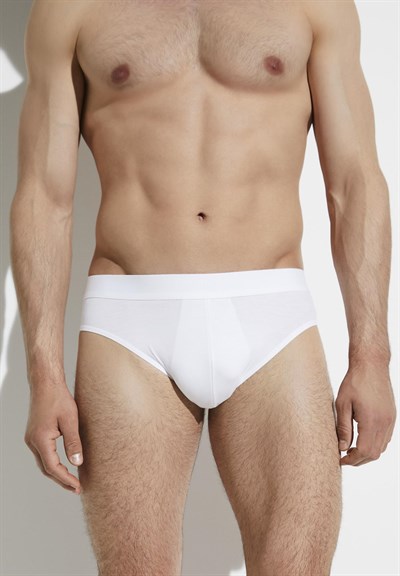 Zimmerli Erkek Boxer Beyaz