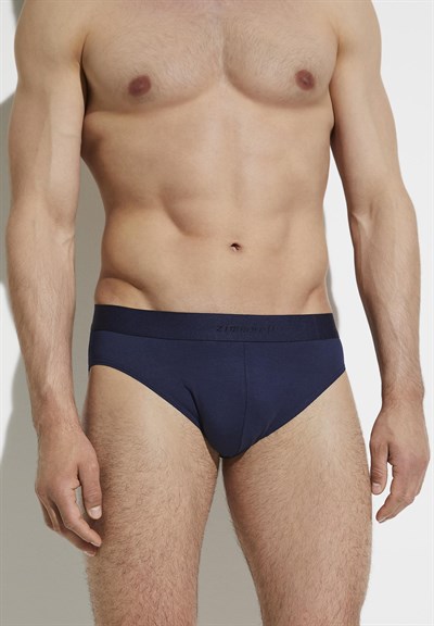 Zimmerli Erkek Boxer Lacivert