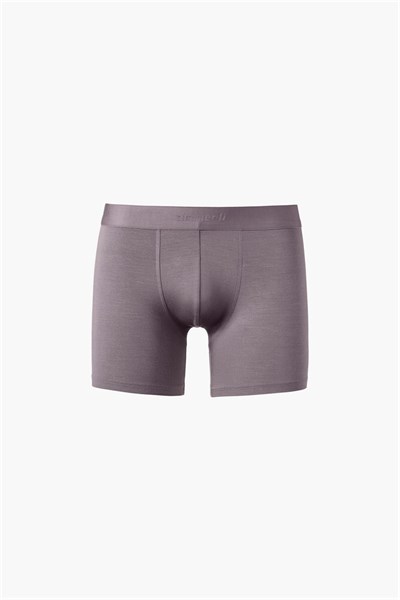 Zimmerli Erkek Pureness Boxer Gri