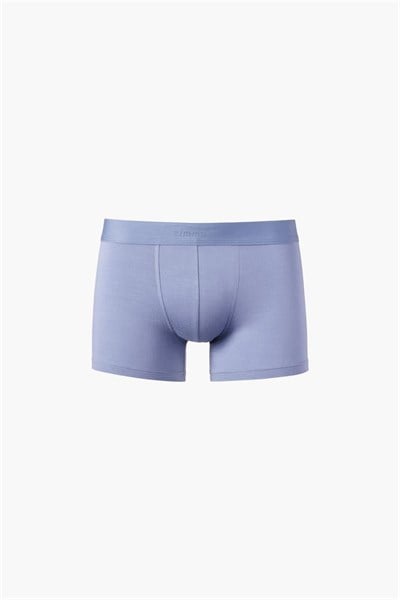 Zimmerli Erkek Pureness Boxer Mavi