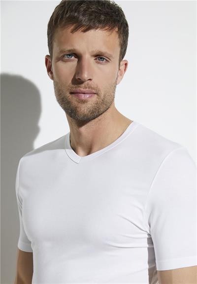 Zimmerli Erkek V Yaka T-Shirt