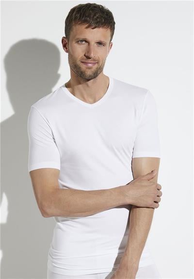 Zimmerli Erkek V Yaka T-Shirt