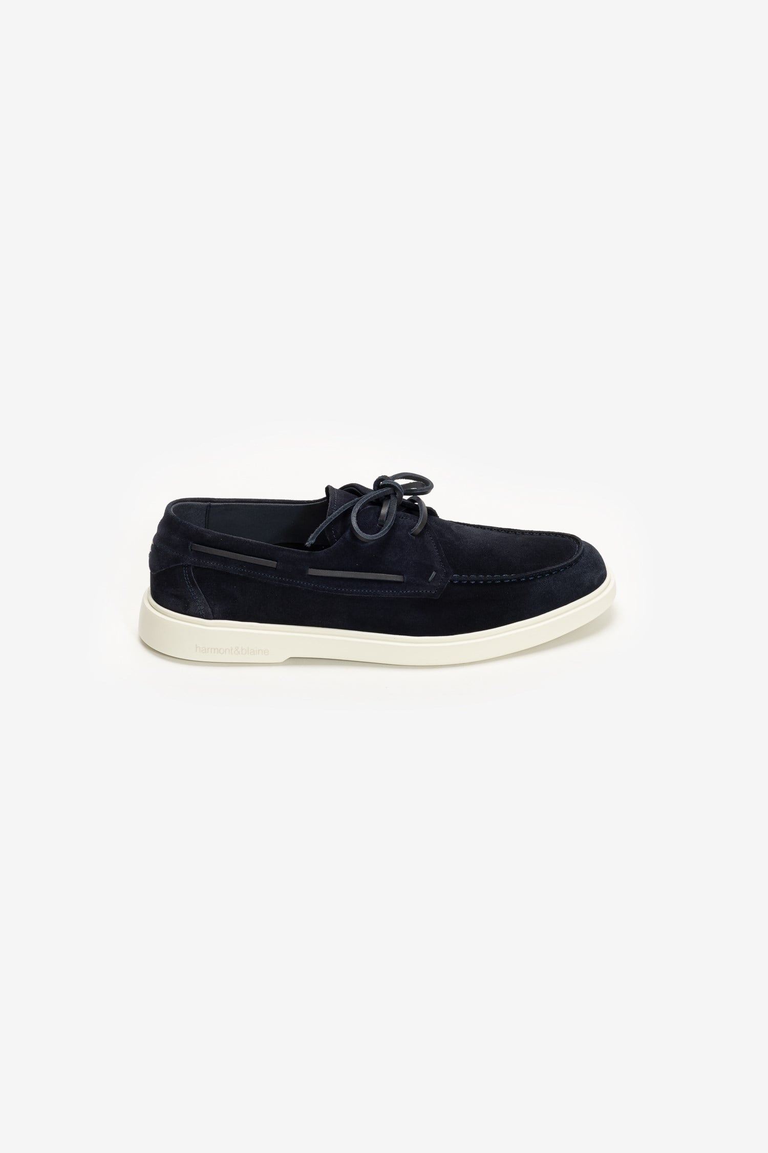 Harmont Blaine City Boat Shoe Erkek Sneaker