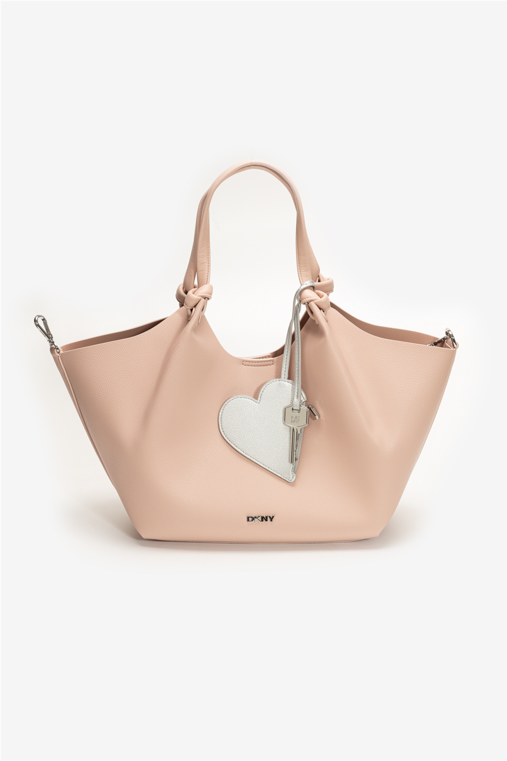 DKNY Paula MD Tote W/ Hea Kadın Mini Omuz Çantası Çok Renkli