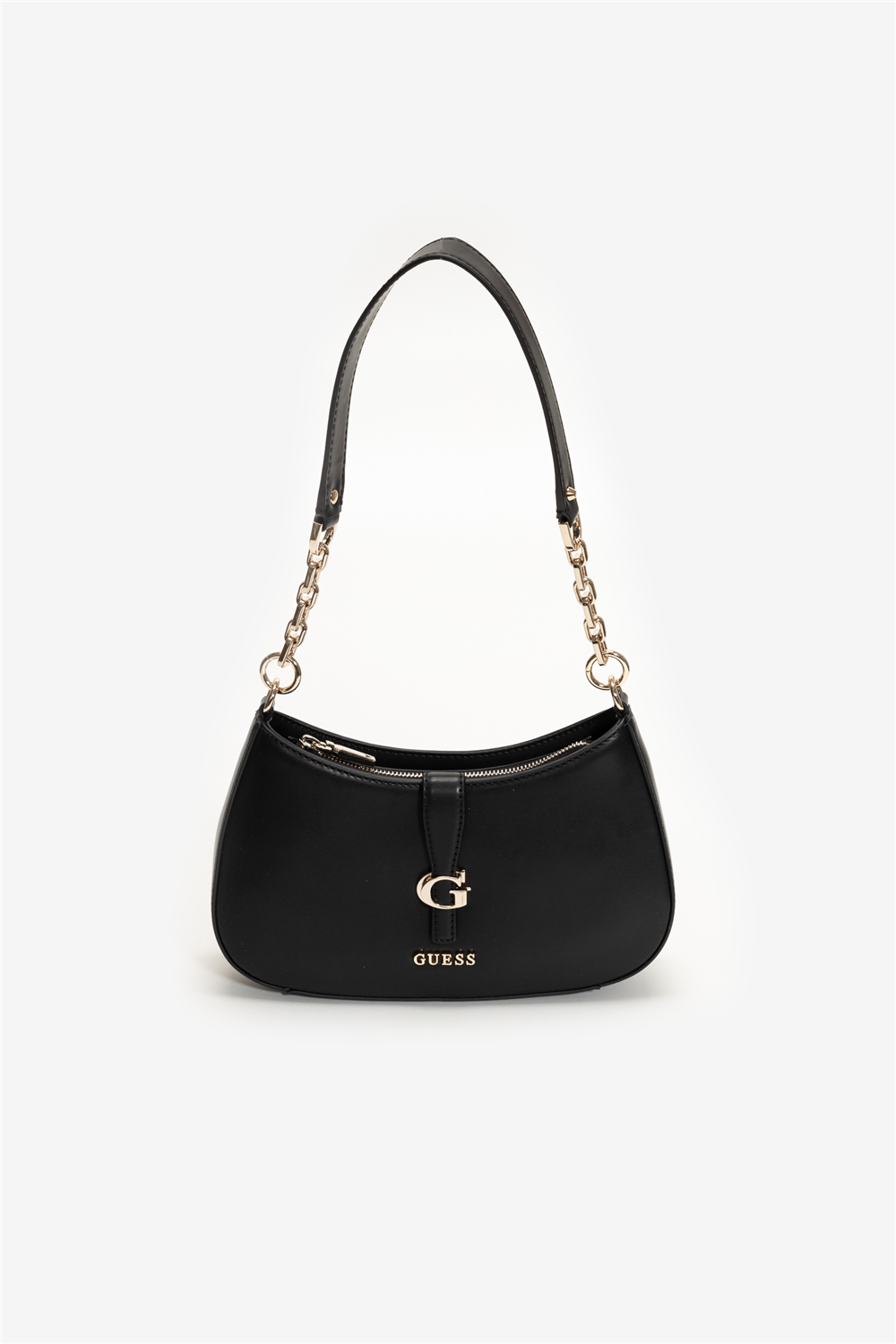 Guess Carrie Kadın Omuz Çantası Siyah