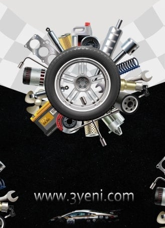BMW HAVA VALFİ-VAKUM VALFİ SİYAH - BMW - OEM 1174 7 810 831.