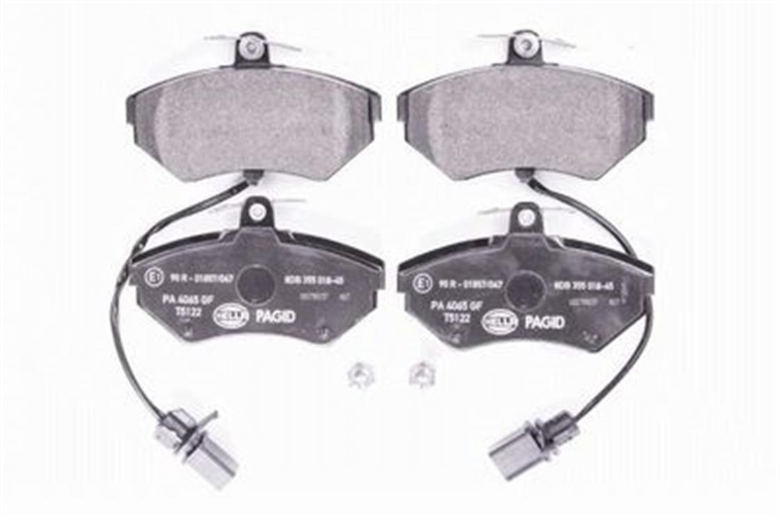 8DB 355 018-451-  - OEMHELLA PAGID