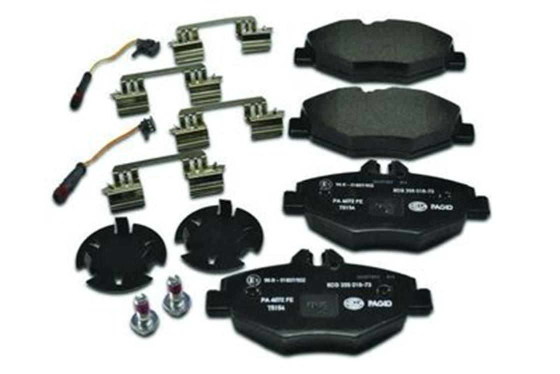 8DB 355 018-731-  - OEMHELLA PAGID