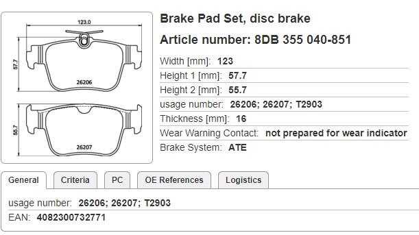 VW BALATA GOLF 8-OCTAVIA-A3-S3-RS3 ARKA 2020> - VW - OEM 5WA698451A