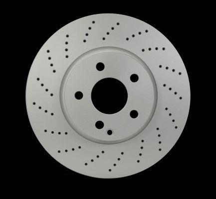 MB DISK 204-212 ON DELIKLI 322 MM - MERCEDES - OEM 2044211012..
