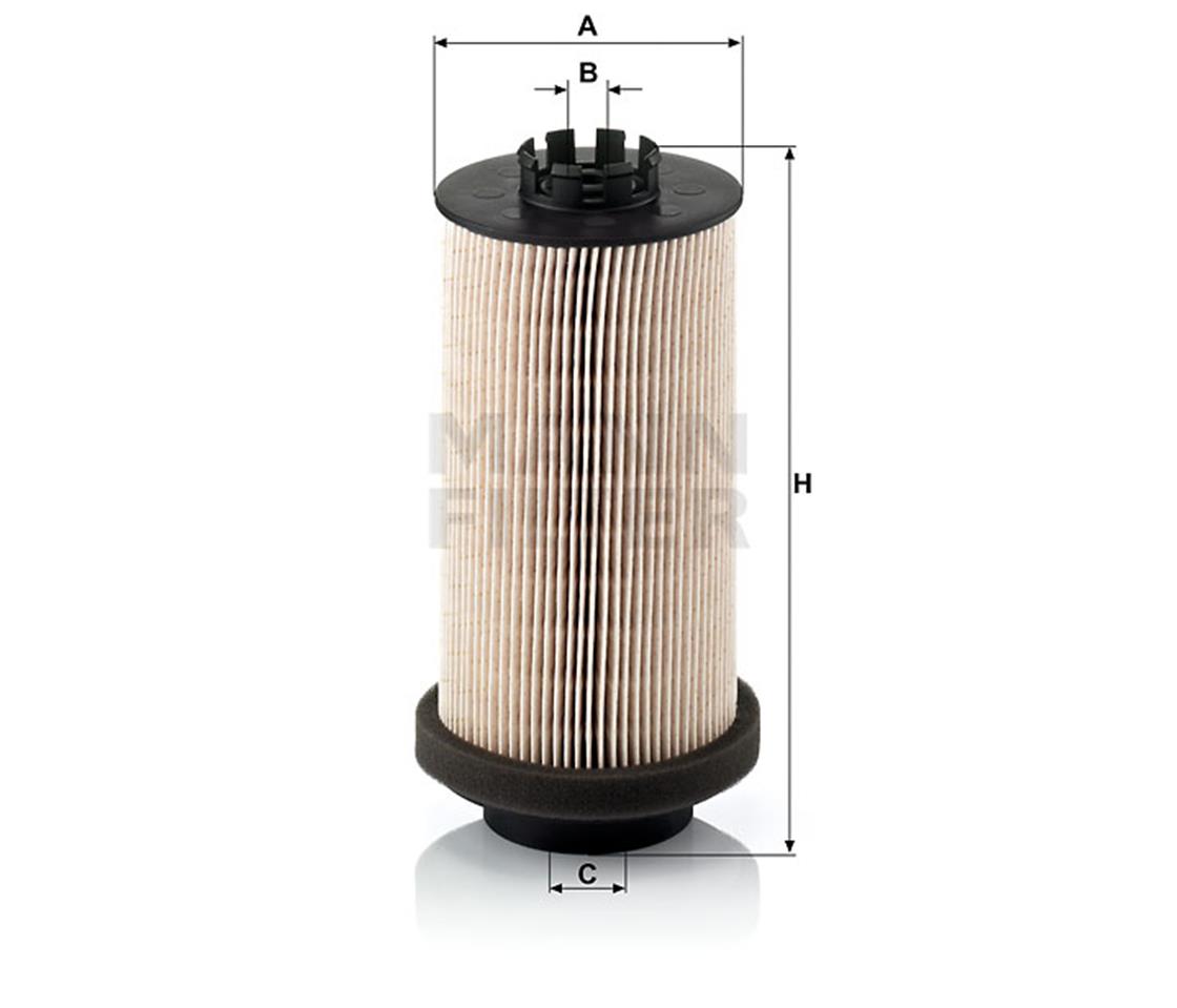 ACTROST MAZOT FİLTRESİ AXOR - AĞIRVASITA - OEM