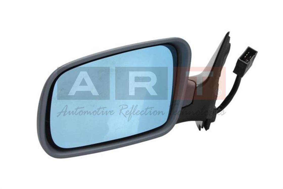 AYNA AUDİ A3 2000-2003 ELK AST MAVİ CAM 5 KAPI SOL - VW - OEM 8L1858531JA