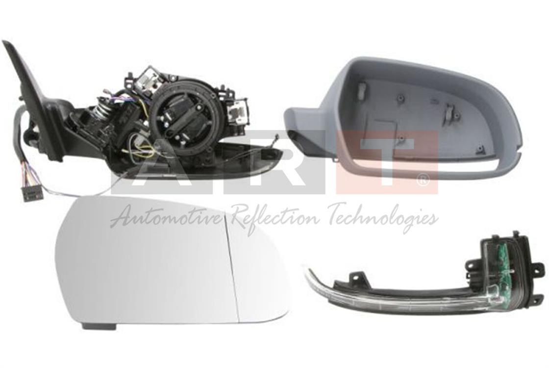 AYNA AUDİ A5 2010-ELK KAT SİN HFZ ASF 2D SAĞ - VW - OEM 8T1857410AH3FZ