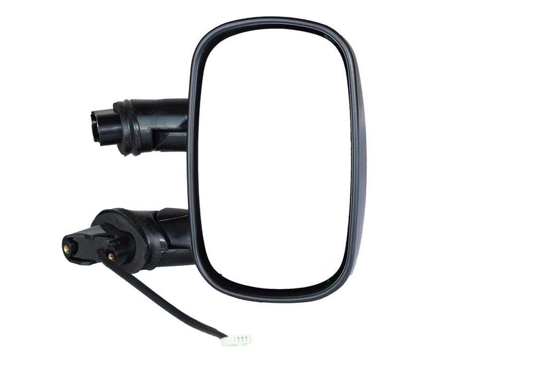 AYNA FIAT DOBLO 2000-2010  ELEKTRİKLİ SAĞ -  - OEM 7353251660
