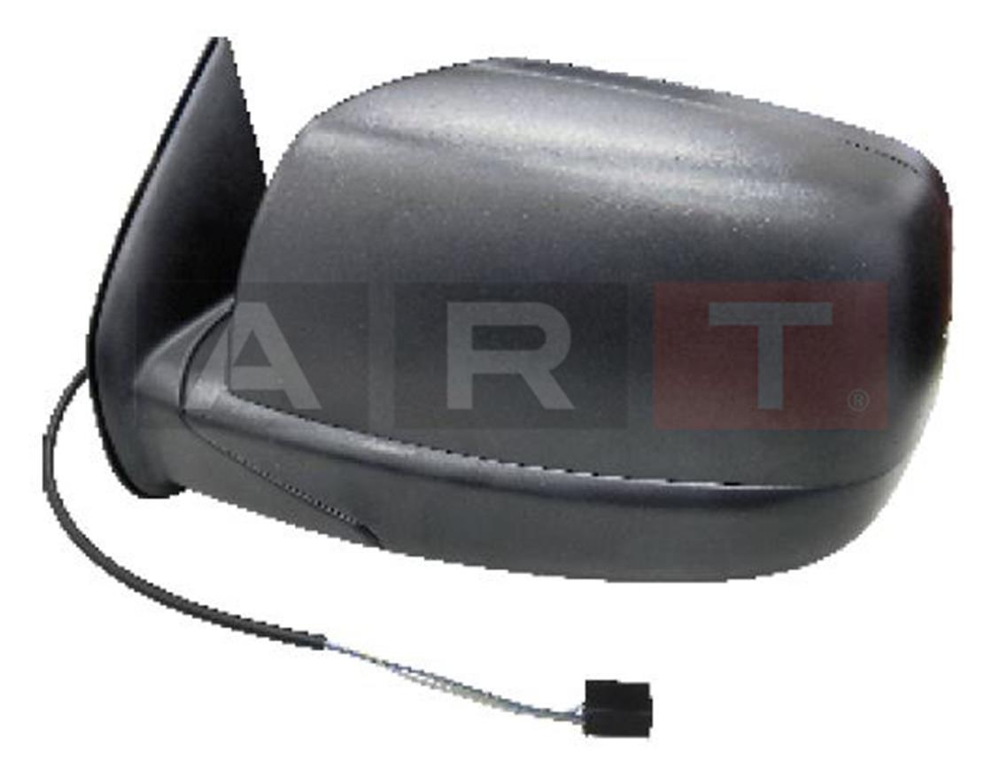 M003.3594AYNA FORD  RANGER 2006- ELK SİYAH KAPAK SAĞ -  - OEM 6M3417682ZAART