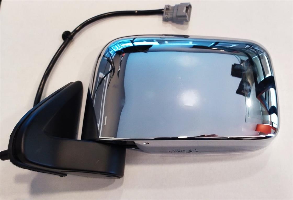 AYNA NISSAN DATSUN 720 PİCK-UP 2006- ELK. KROM SOL -  - OEM 963023S300