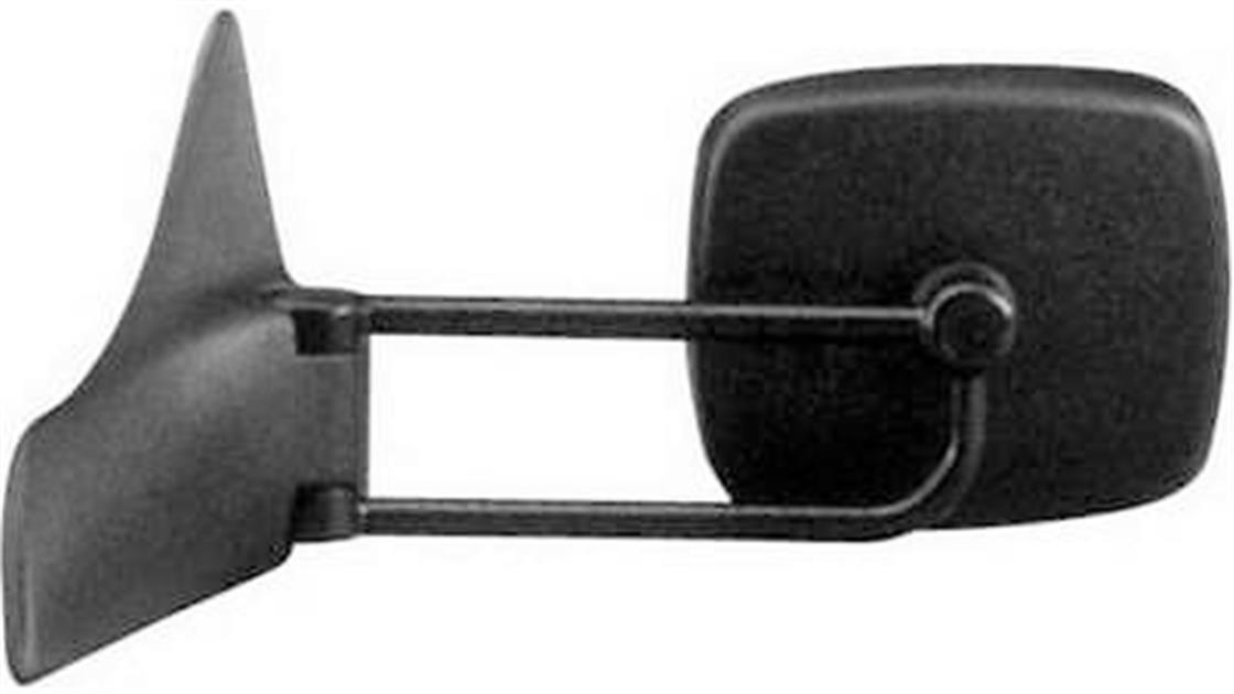 M024.4047AYNA OPEL COMBO B 1995-2001 MEKANİK SAĞ -  - OEM 14227508ART