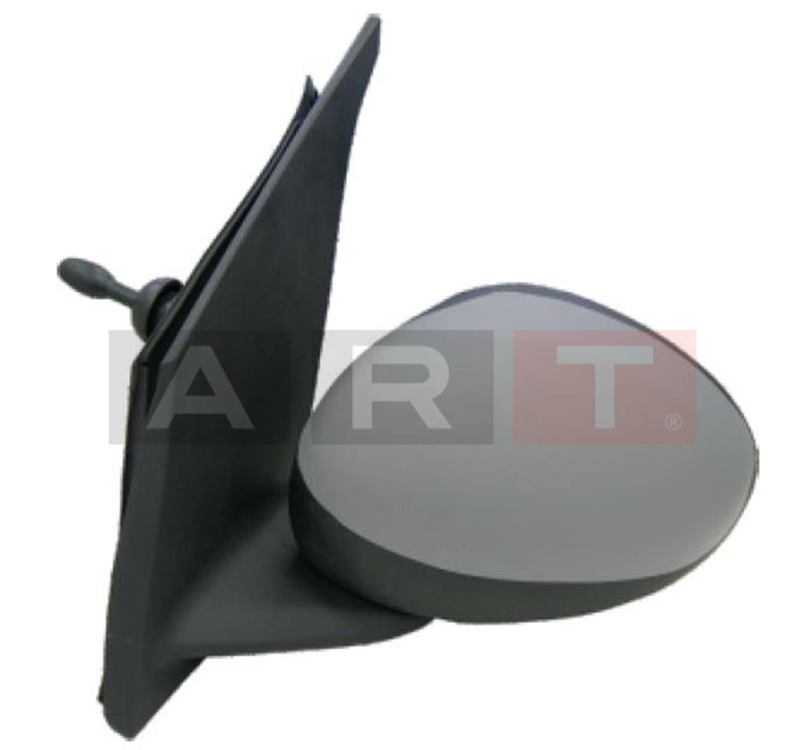M012.2299AYNA PEUGEOT 107 C1 2005- MEKANİK AST SAĞ -  - OEM 8149XW,815289ART