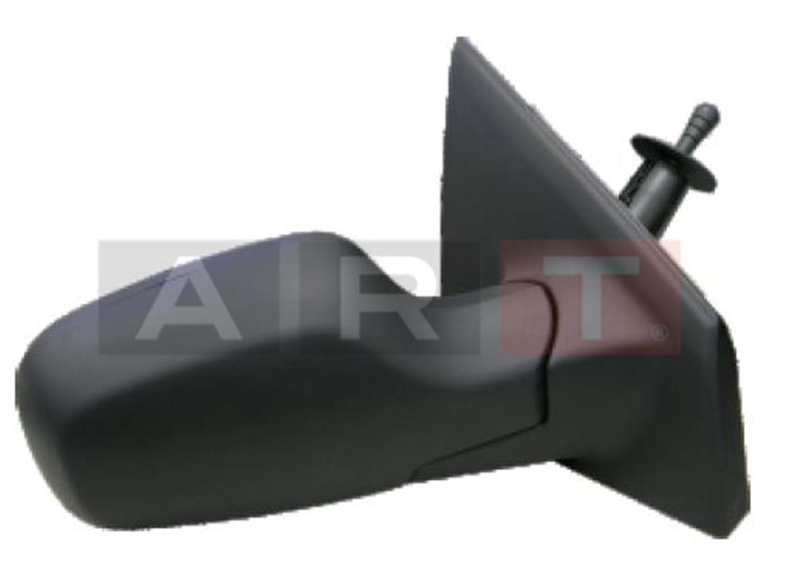 M002.2080AYNA RENAULT CLİO 2005-2009 MEKANİK SENSÖRLÜ SAĞ -  - OEM 7701061191ART