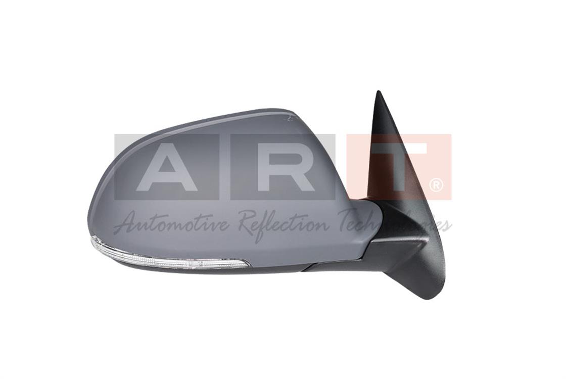 AYNA SKODA OCTAVIA 2008- ELK IST AST SİN SAĞ - VW - OEM 1Z1857508AB