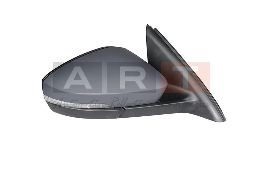 AYNA SKODA OCTAVIA 2013-ELK IST AST SİN SAĞ - VW - OEM 5E1857508D