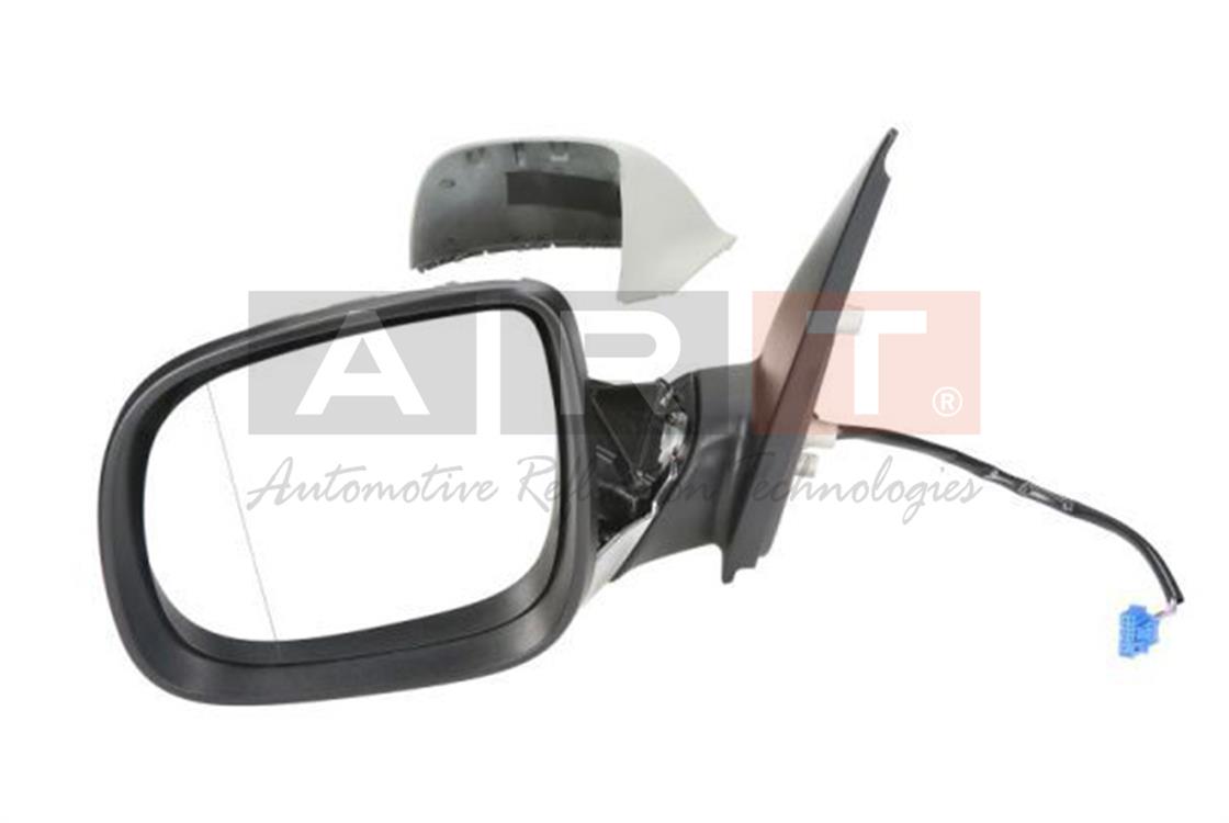 M006.6350AYNA VW AMAROK 2010- ELEKTRİKLİ IST AST ASF SOL - VW - OEM 2H1857507BTART
